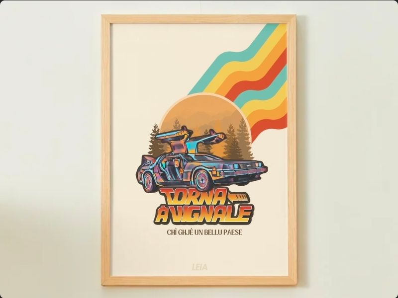 AFFISSU - TORNA À VIGNALE