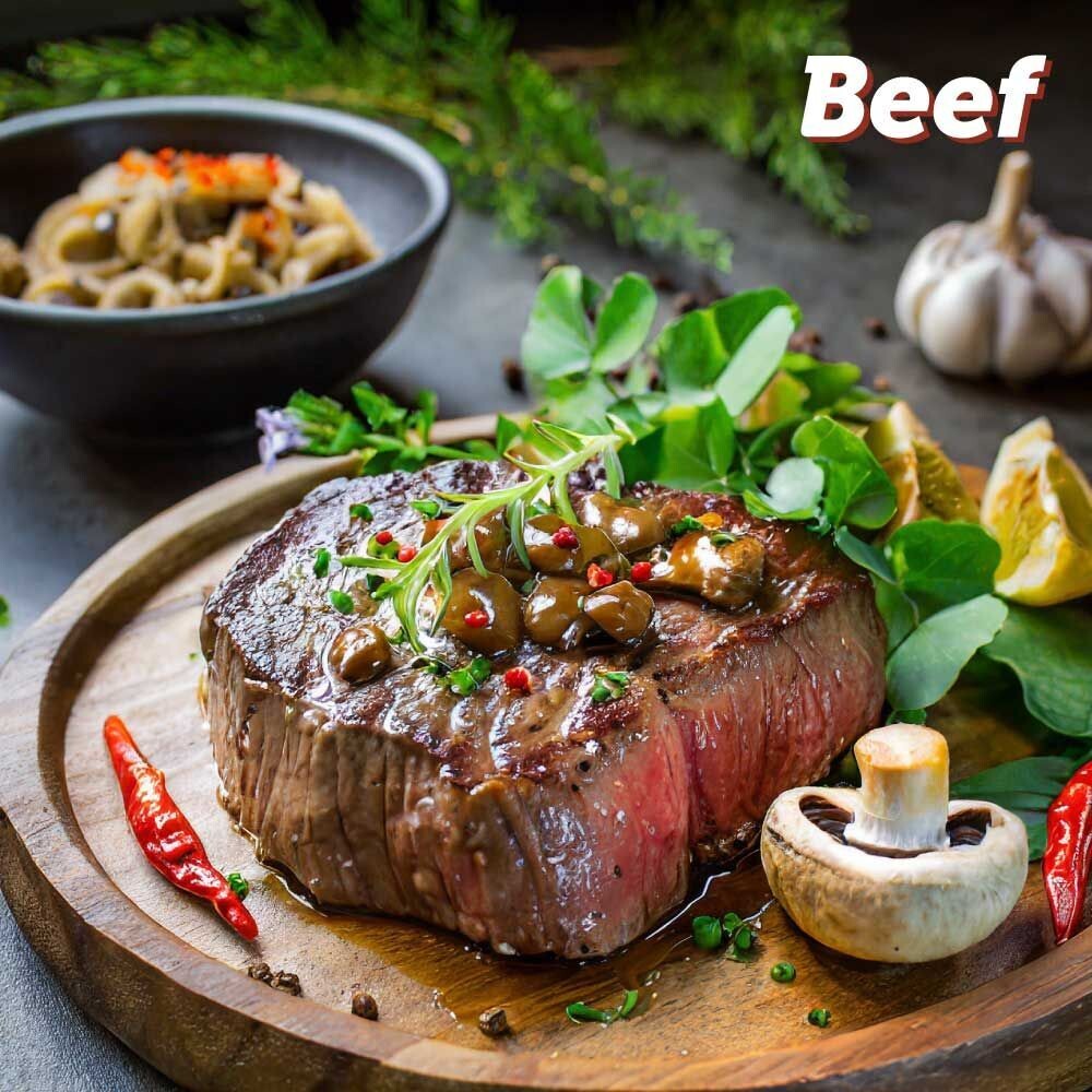Beef