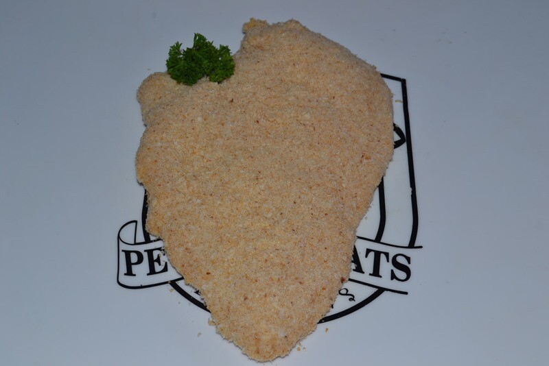 Crumbed Chicken Breast