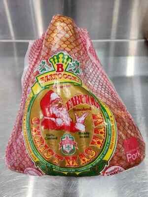 BERTOCCHI HAM ON BONE HALF