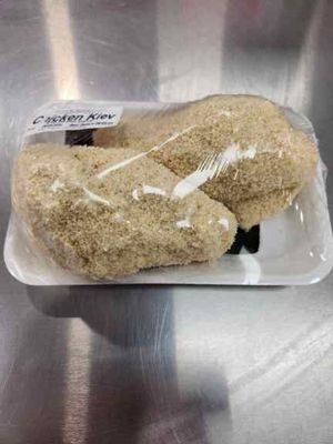 Chicken Kiev