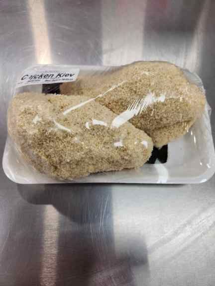 Chicken Kiev