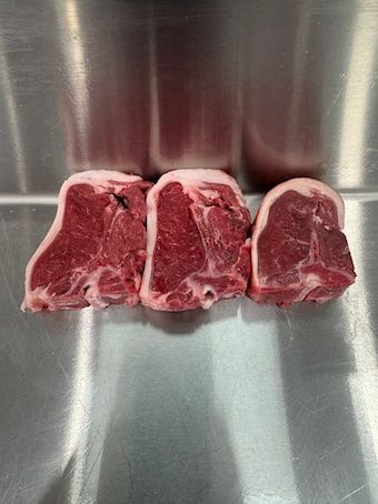 Lamb loin Chops (5 pieces)