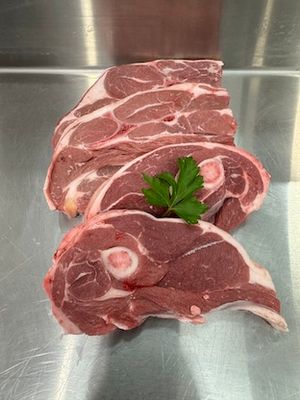 FQ Lamb Chops  (750g)