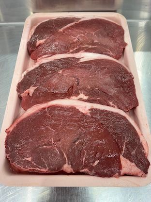 Beef Rump Steak (1kg)