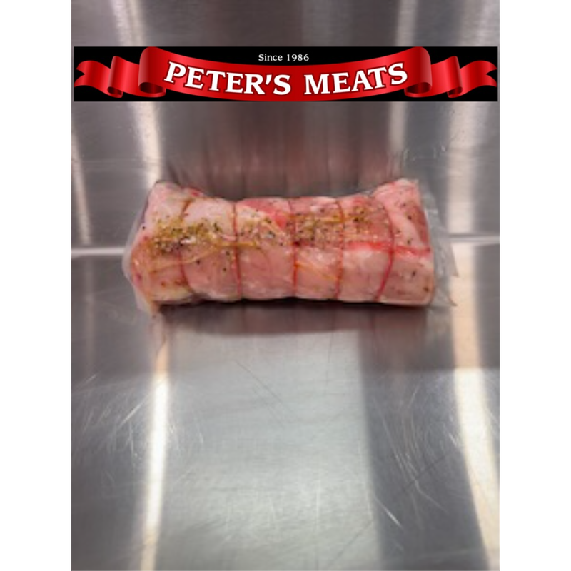 Lamb Noisette