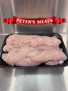 Chicken Tenderloins