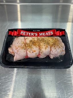 Mini Chicken Roast