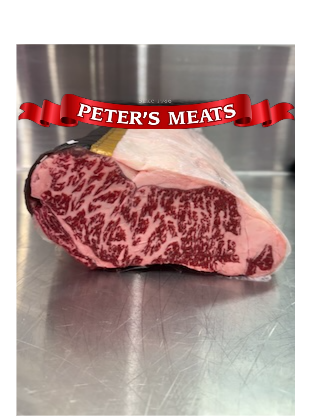 Wagyu  Porterhouse