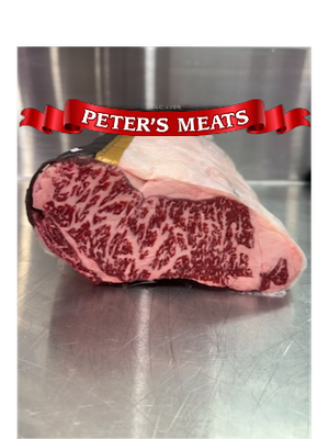 Wagyu  Porterhouse