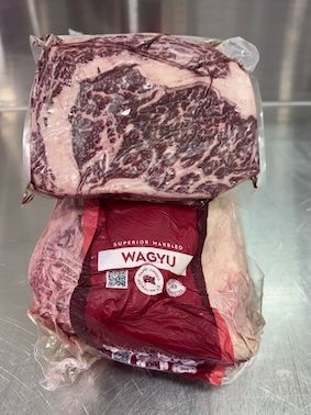 Wagyu Scotch Fillets  MB 9+ (450g )