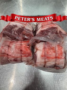 Mini Lamb Roast (400g Min)