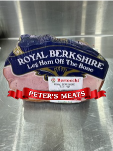 Royal Berkshire Xmas Ham
