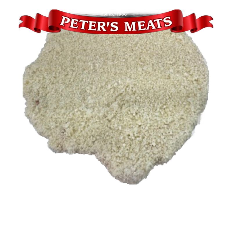 Crumb Chicken Schnitzel (Frozen)