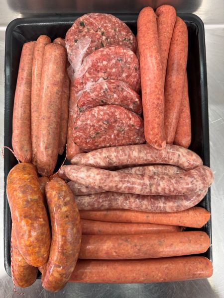 Sausage Value Pack