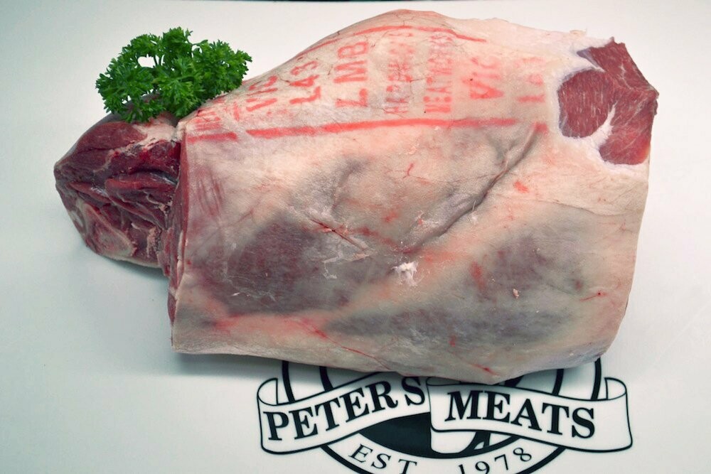 Leg Of Lamb (2kg)