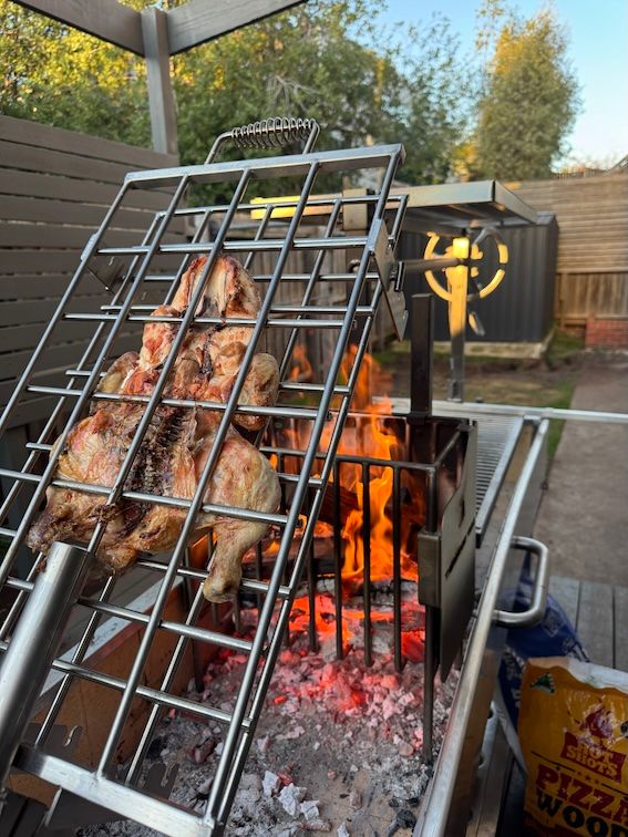 Free Range Full Chicken (1.4-1.6kg)