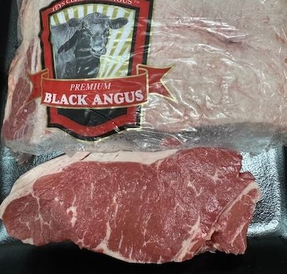 Black Angus Porterhouse