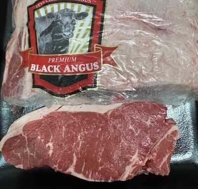 Black Angus Porterhouse
