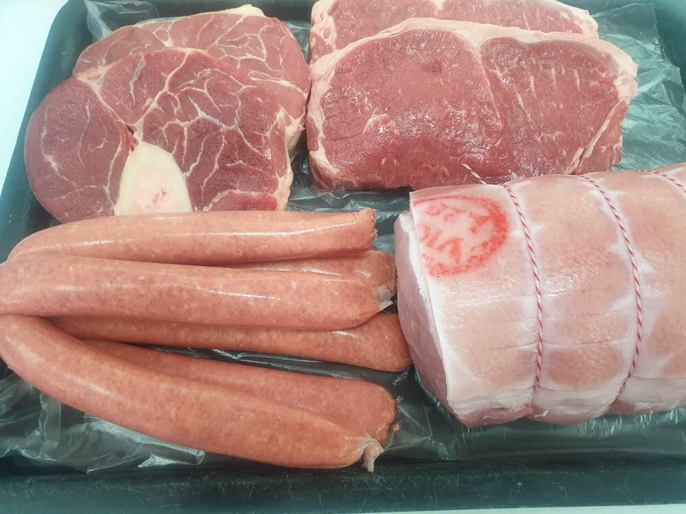 Peters Meats Value Pack