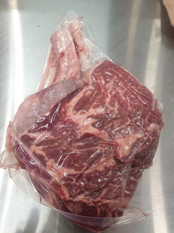 Beef Ribeye (350g) Beef Ribeye (350g)