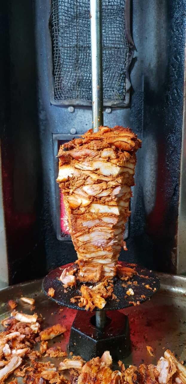 Pork Gyros (1kg)
