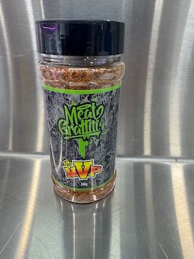 Meat Graffiti MVP Bbq Rub