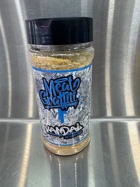Meat Graffiti Vandal BBQ Rub
