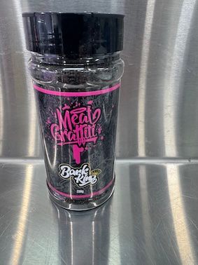 Meat Graffiti Bark King BBQ Rub