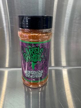 Meat Graffiti - Southside Jalapeno