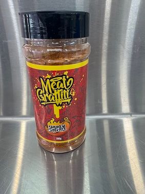 Meat Graffiti Smokey Chipotle