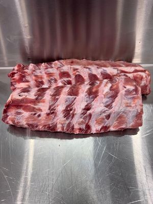 American Style Pork Ribs
