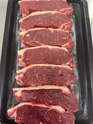 Box of Budget Porterhouse (16.96kg)
