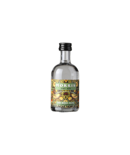 WILLIAM MORRIS® -  50 ML     London Dry Gin - 47% vol - MINIATUR