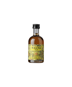 MAUND® RUM 12 YEARS+   50 ML - 45% vol - MINIATUR