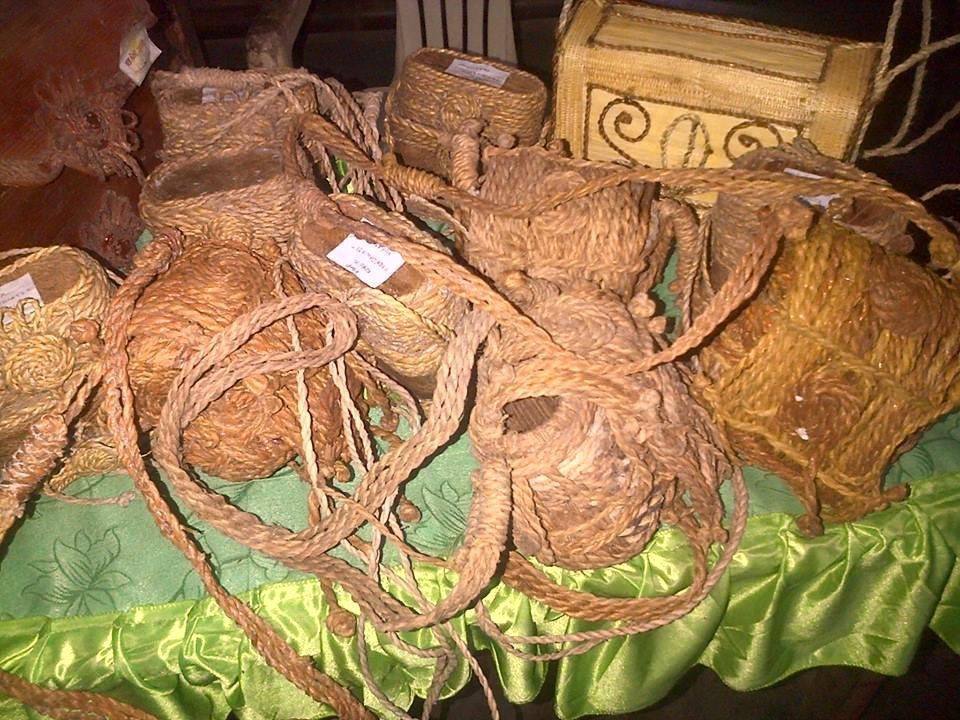 Tas Pelepah Pisang