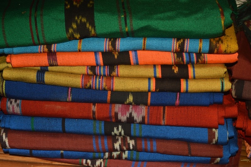 Tenun Ikat Alor