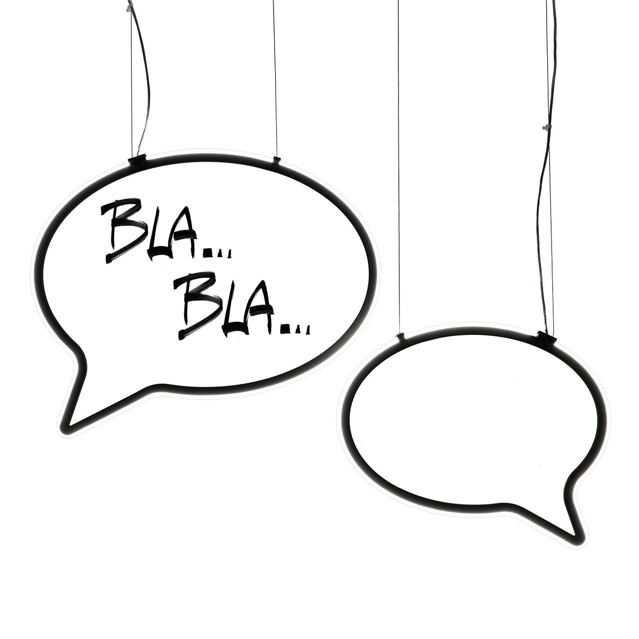 Mogg BLA BLA |lampada a sospensione|