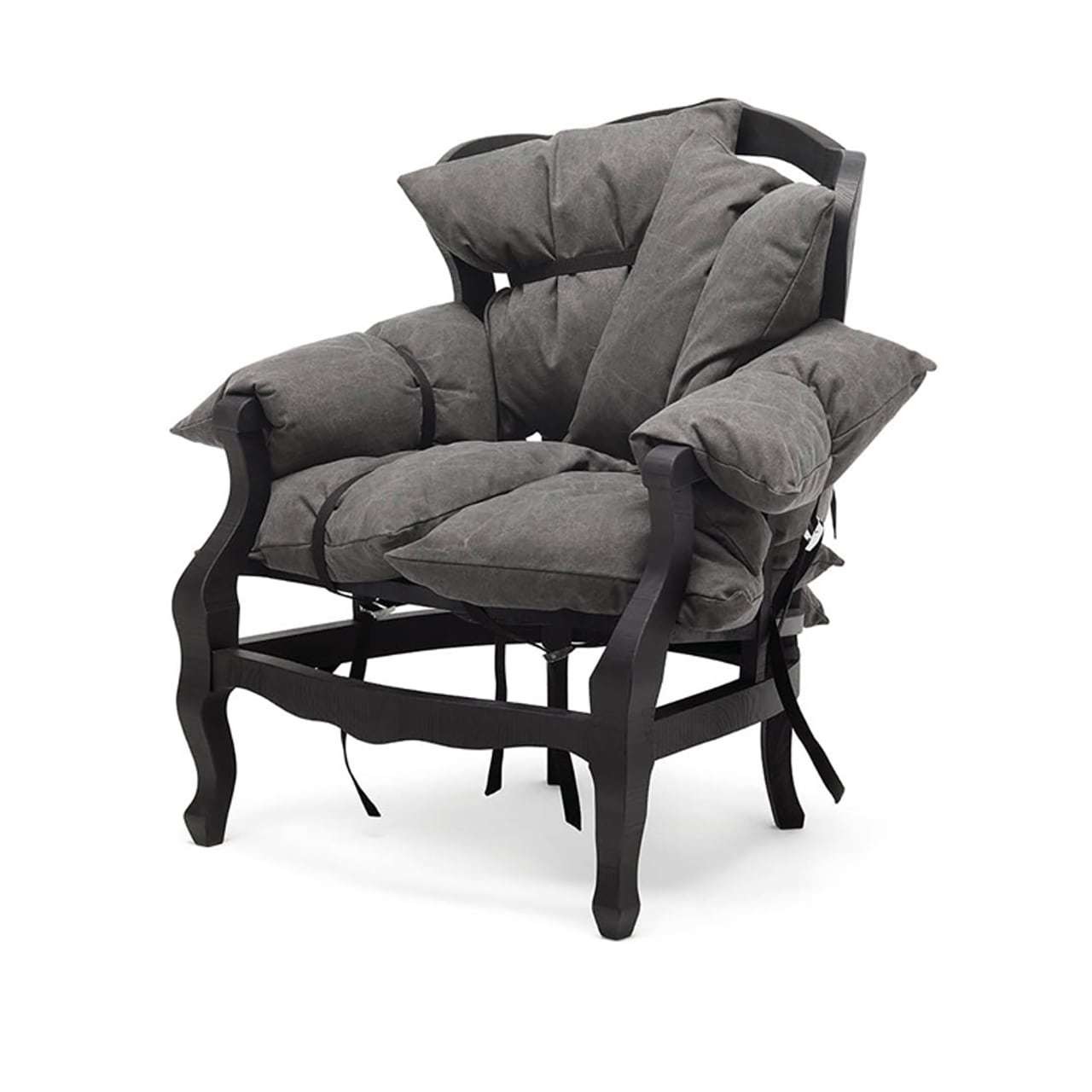 Mogg 7 PILLOWS |poltrona|