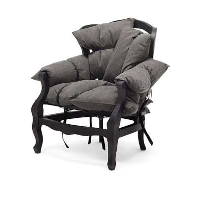 Mogg 7 PILLOWS |poltrona|