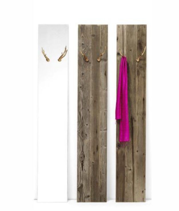 Mogg HUBERTUS |specchio appendiabiti|