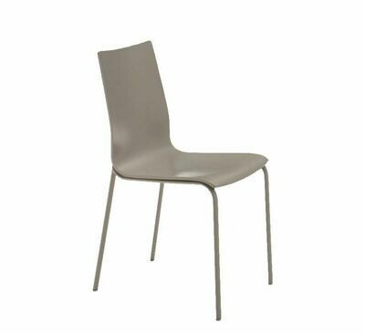 Bontempi ALFA |sedia| struttura acciaio Bontempi ALFA |sedia| struttura acciaio