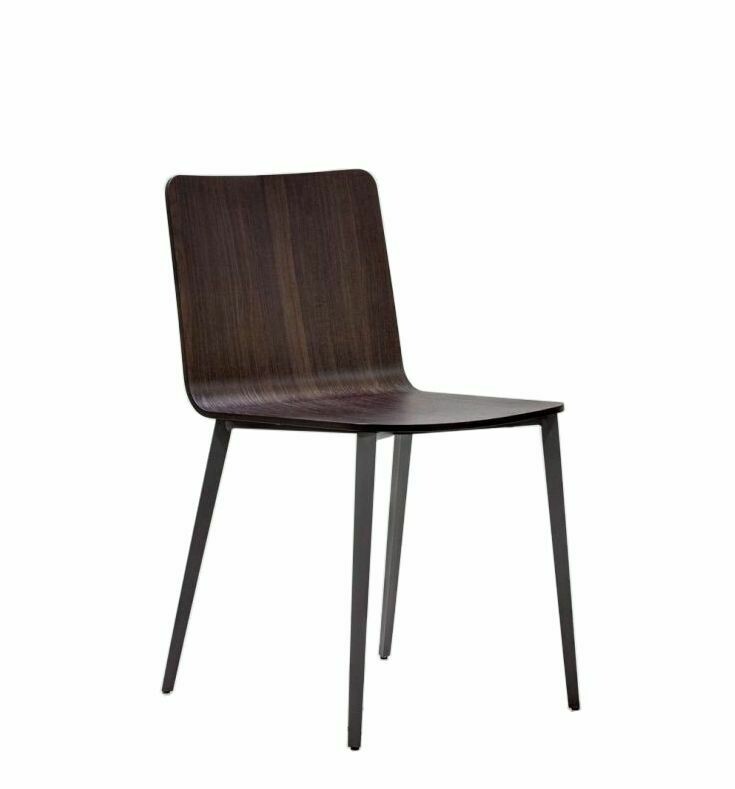 Bontempi KATE |sedia| struttura acciaio