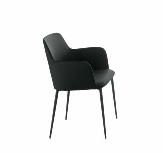 Bontempi MARGOT |poltroncina| struttura acciaio Bontempi MARGOT |poltroncina| struttura acciaio