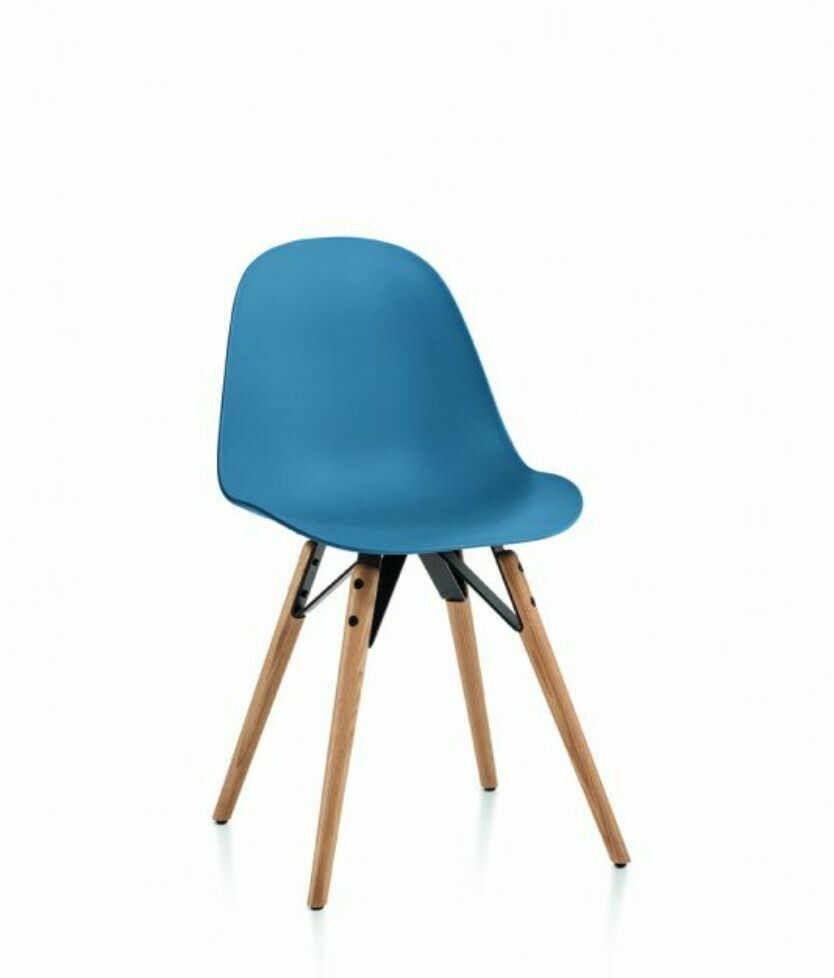 Bontempi MOOD |sedia| struttura legno