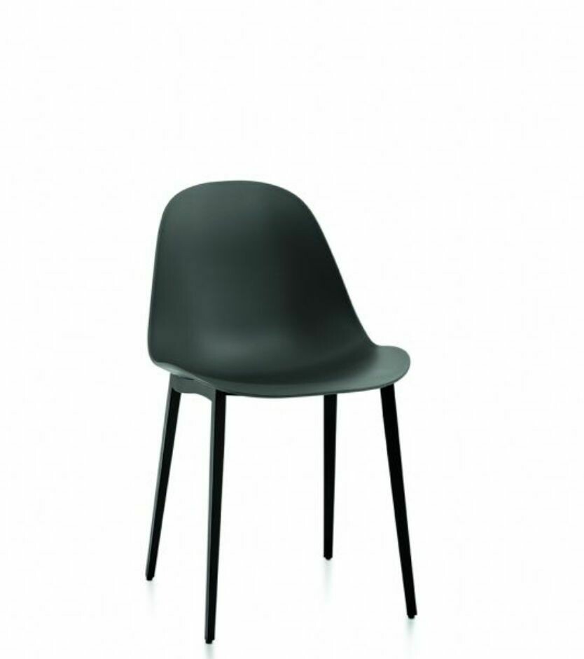 Bontempi MOOD |sedia| struttura acciaio