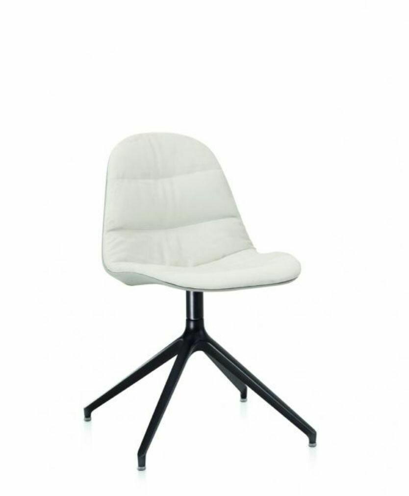 Bontempi MOOD |sedia| girevole alluminio