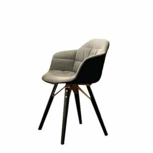 Bontempi MOOD |poltroncina| struttura legno