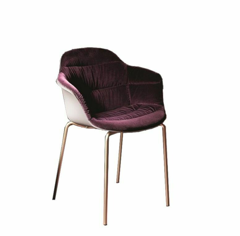 Bontempi MOOD |poltroncina| struttura acciaio