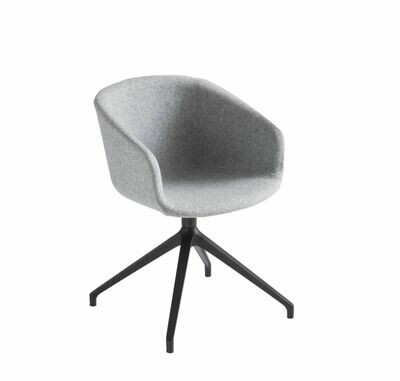 Gaber BASKET Chair U imbottita |poltroncina|